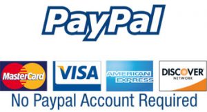 PayPal using a credit card